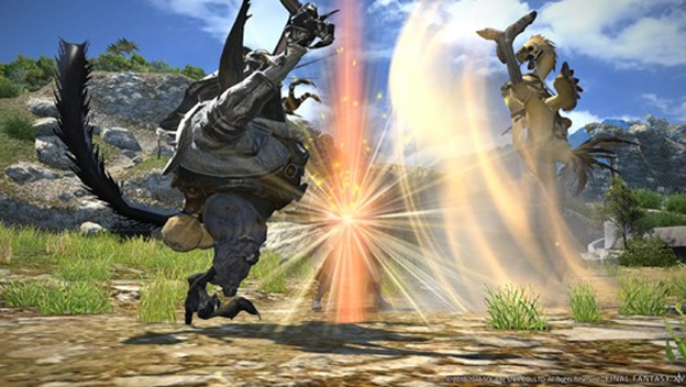 Final Fantasy XIV